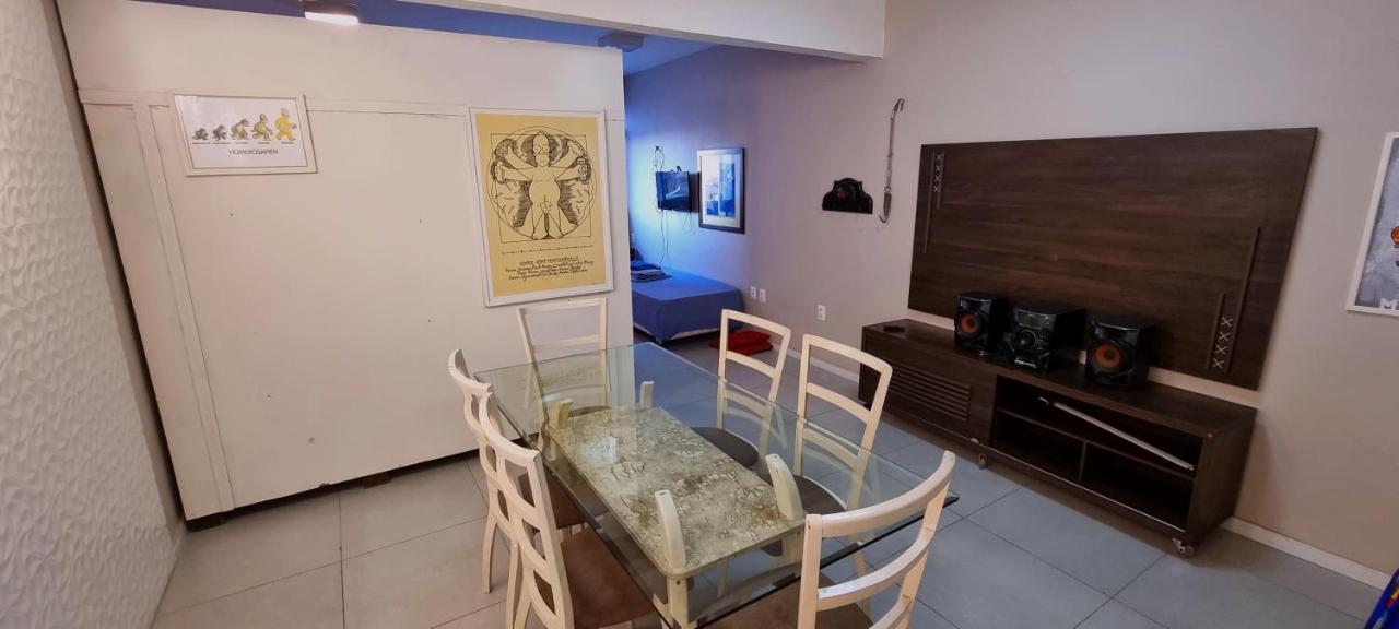 Beach Mucuripe - Marinho De Andrade Διαμέρισμα Φορταλέζα Εξωτερικό φωτογραφία