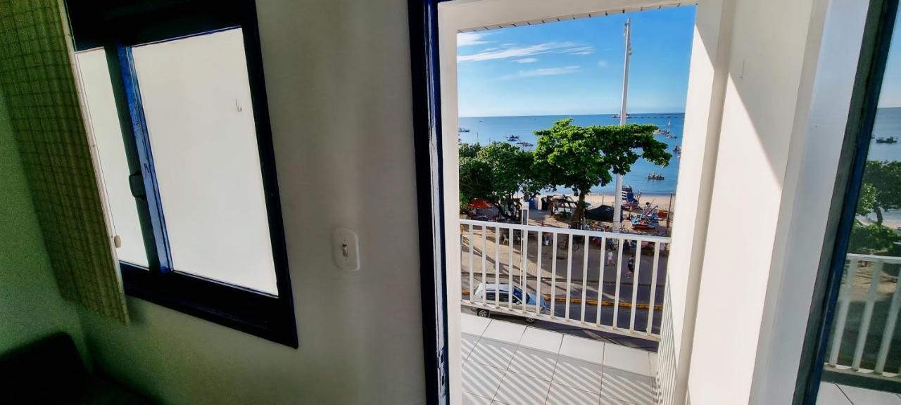 Beach Mucuripe - Marinho De Andrade Διαμέρισμα Φορταλέζα Εξωτερικό φωτογραφία
